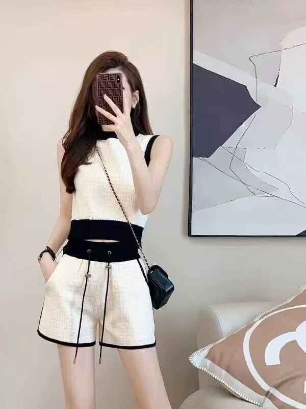 【Set】3Dエンボス2点セット W12260