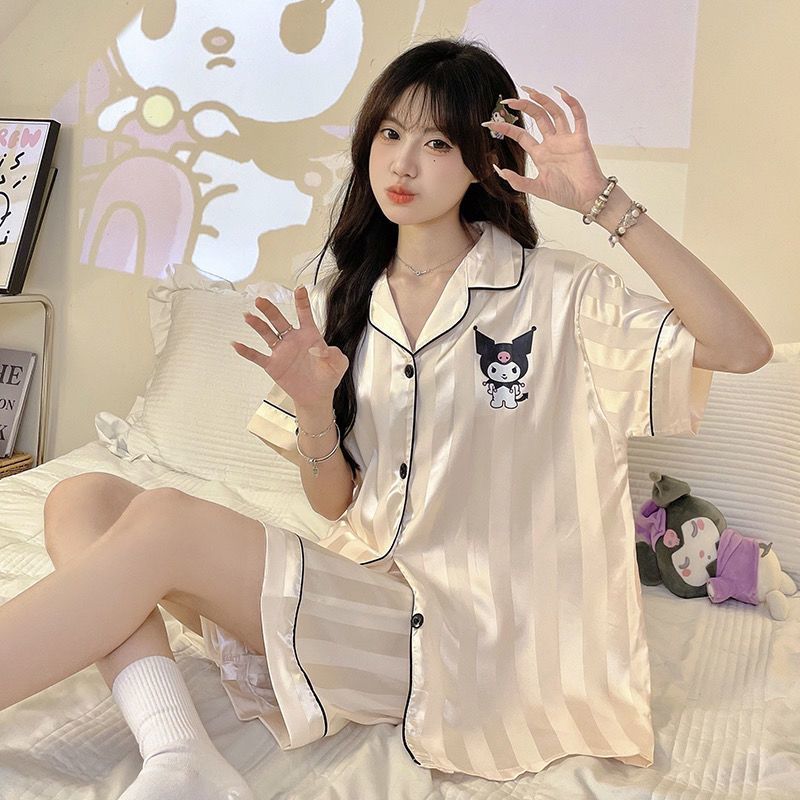 【Roomwear】キャラクター人気パジャマ T01785