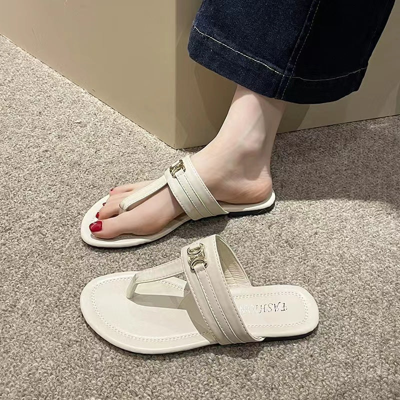 【Shoes】新入荷~美脚スリッパサンダル W11202