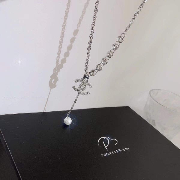 【雑貨】ファッションネックレス W12114