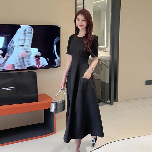 【Dress】オフィス通勤ワンピース W13082