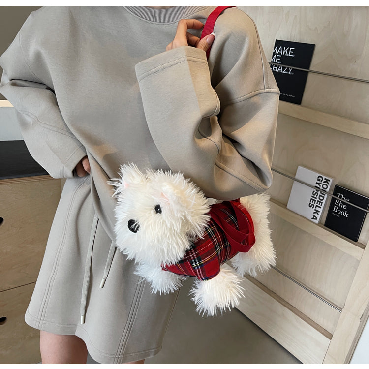 【雑貨】立体可愛いバッグ W14458