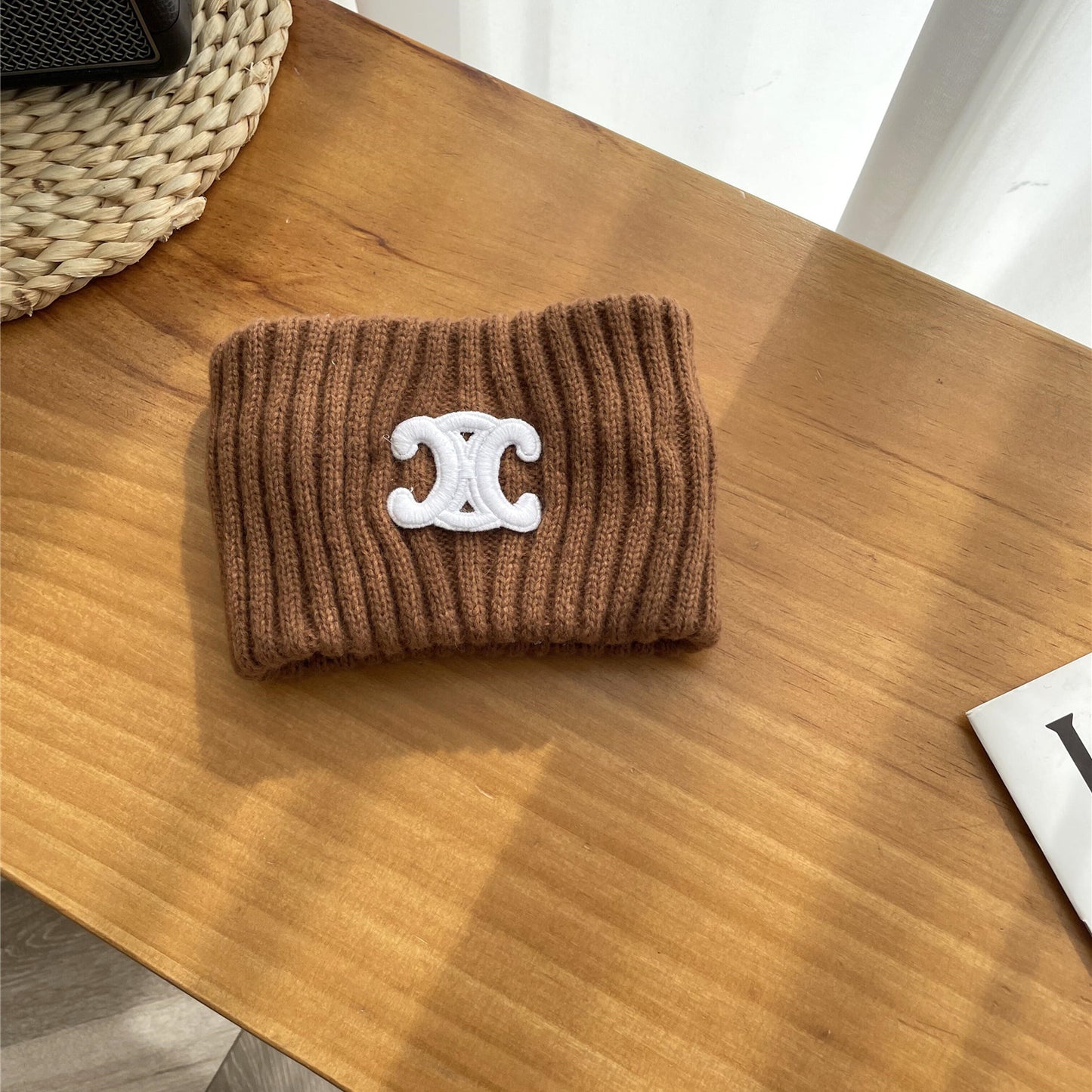 【雑貨】スポーツニットヘッドバンド W13344