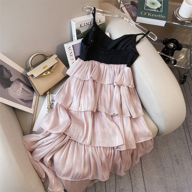 【Dress】キャミソールワンピース W11703