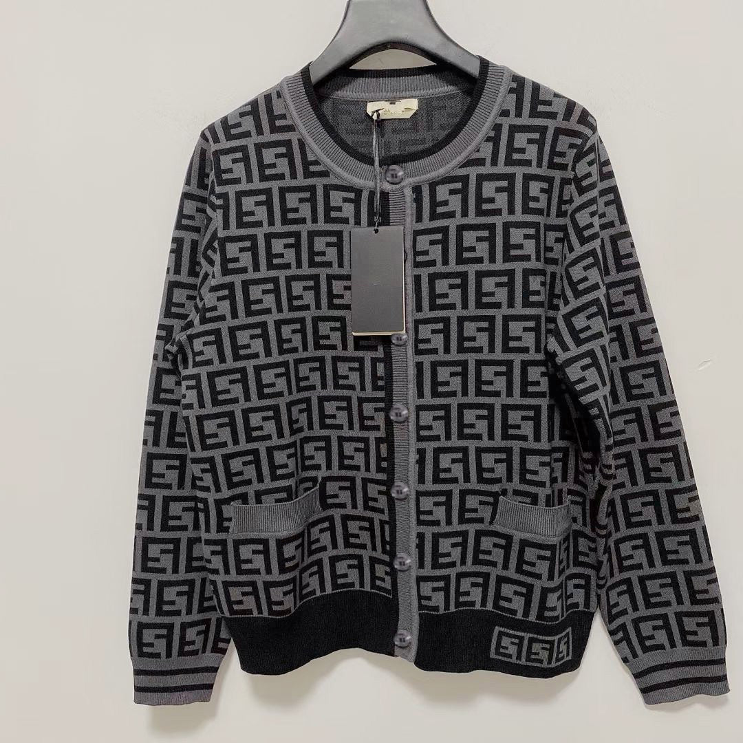 【Outer】カジュアルカーディカン W13697