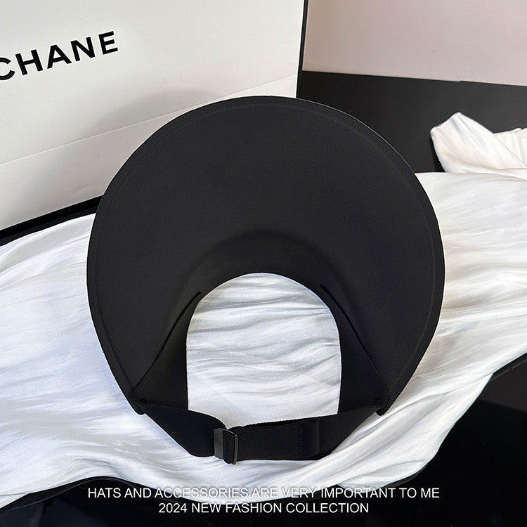 【雑貨】UVカット日焼け止め帽子 W11934