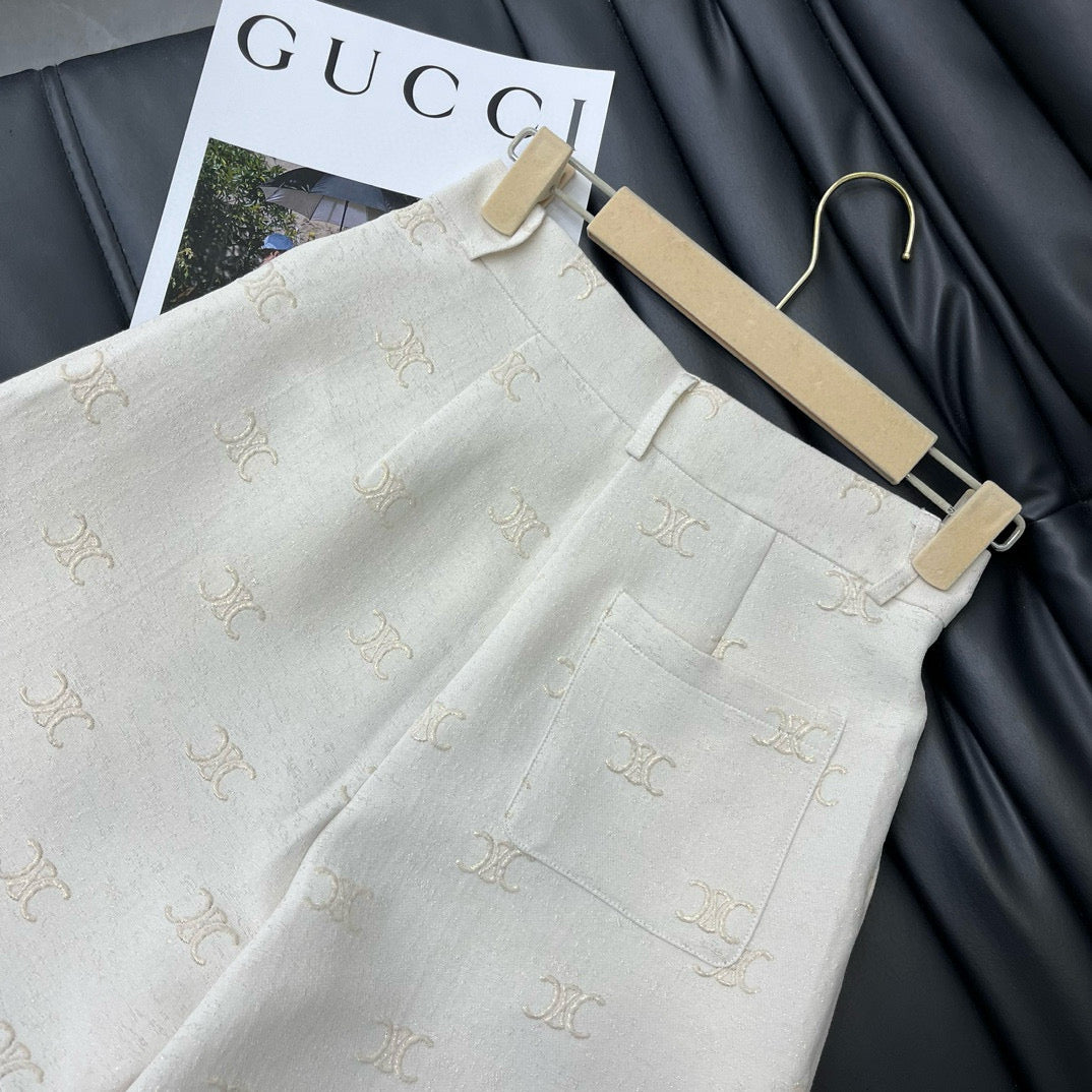 【Bottms】ダイヤモンドショートパンツ W11904