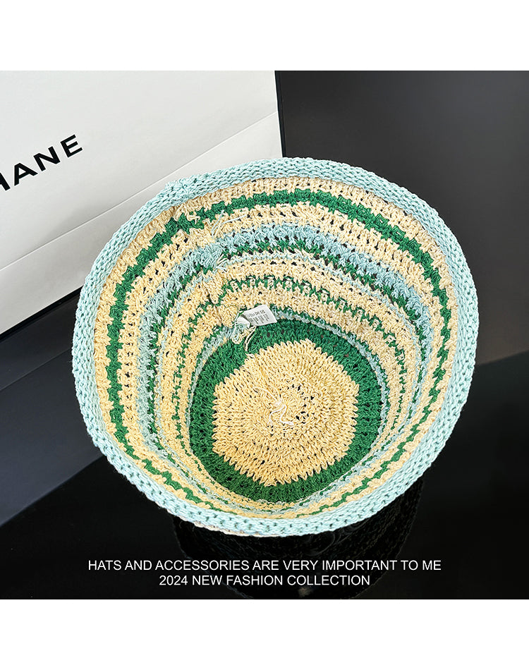 【雑貨】サンバイザーハット W12059