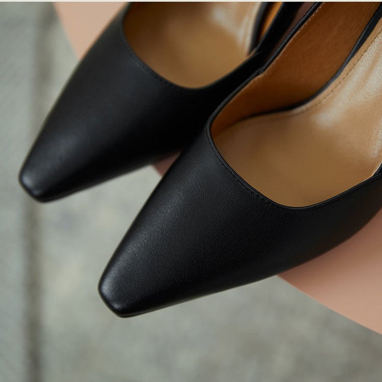 【Shoes】オフィス通勤パンプス W13833