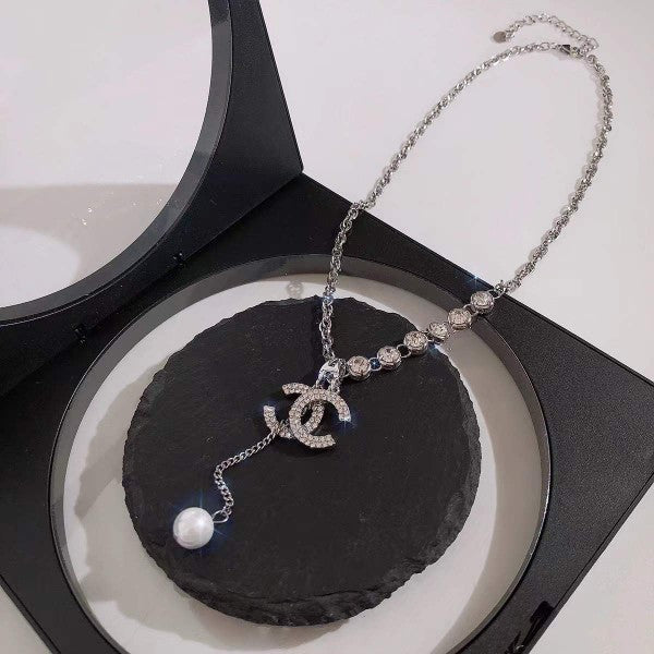 【雑貨】ファッションネックレス W12114