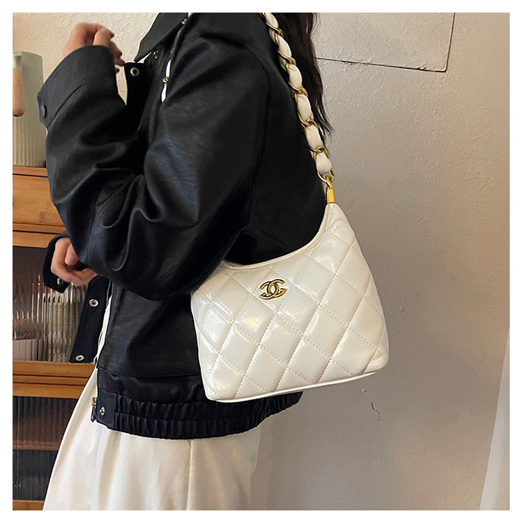 【雑貨】PUショルダーバッグ W13654