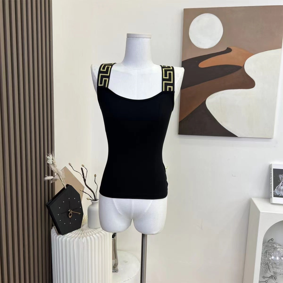 【Tops】セクシーキャミソール W12518