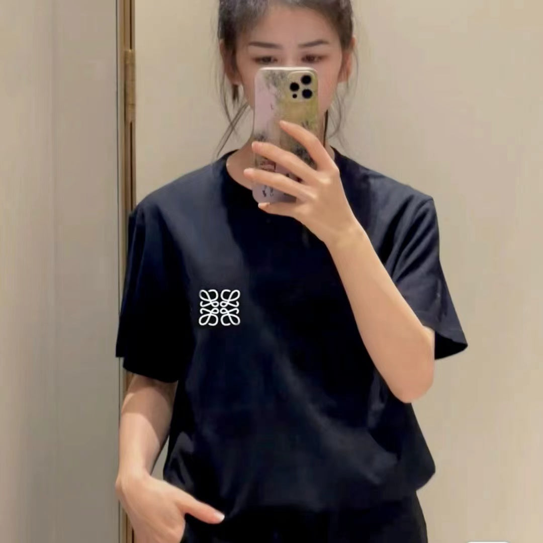 【Tops】カジュアルTシャツ W12424