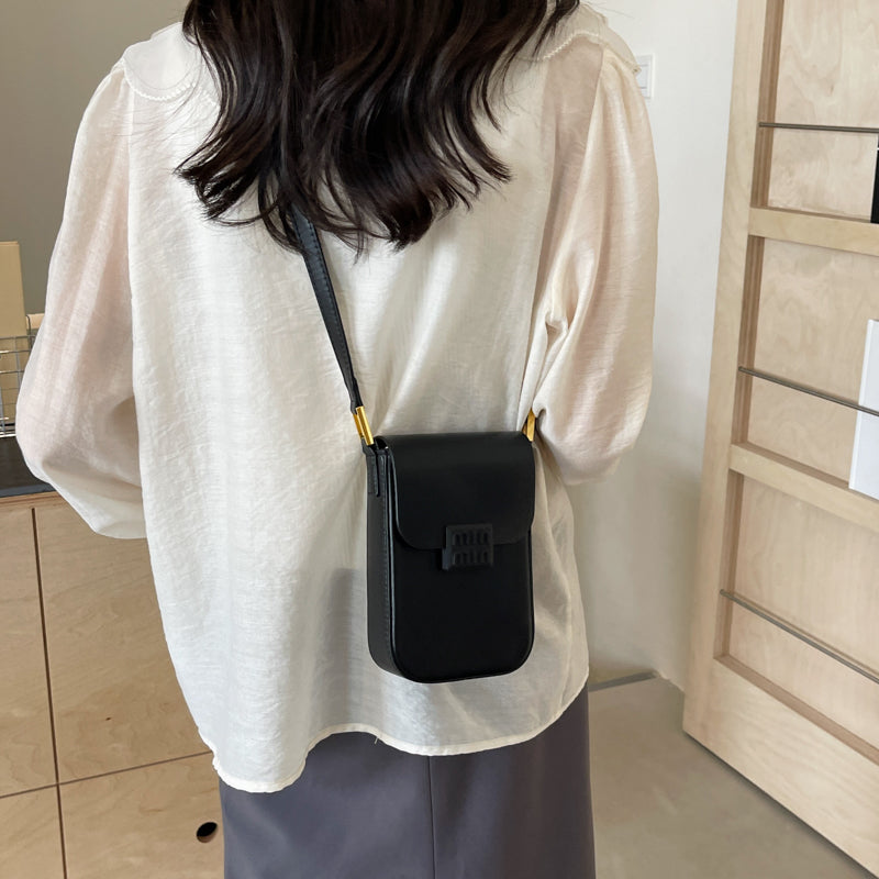 【雑貨】3色展開PUバッグ W13778