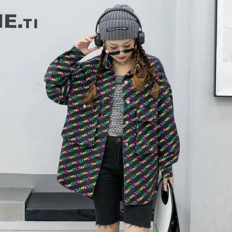 【tops】POLOネックシャツトップス M21379
