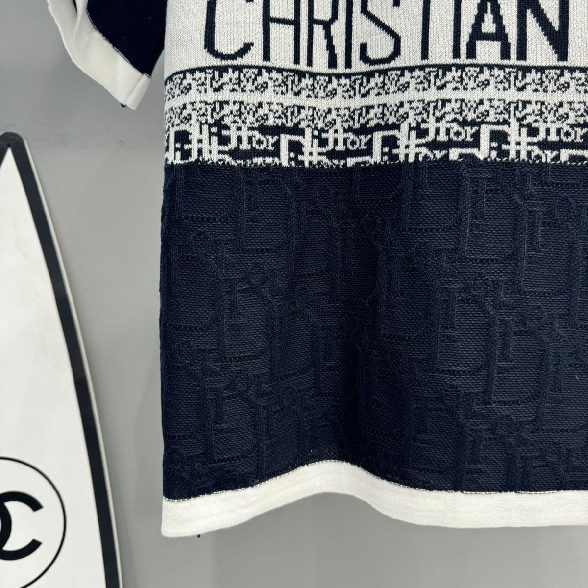 【Tops】POLOネックTシャツ T01443