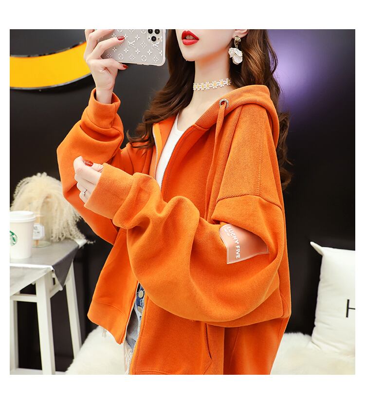 【outer】おしゃれ!秋新作おすすめフード3色付き合わせやすい