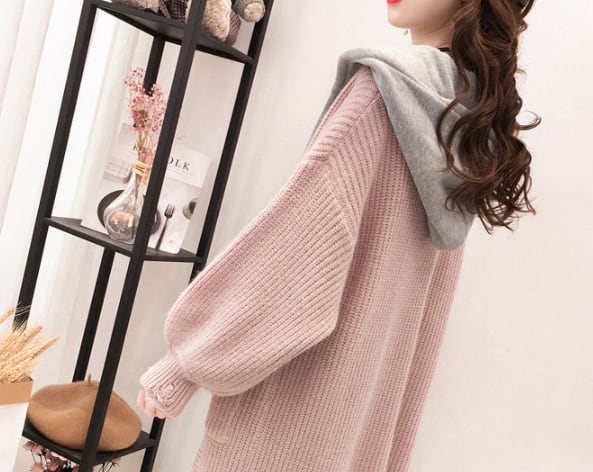 【outer】人気商品!ファッション ニット カーディガン3色