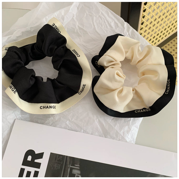 【雑貨】2色展開ヘアリング W12549