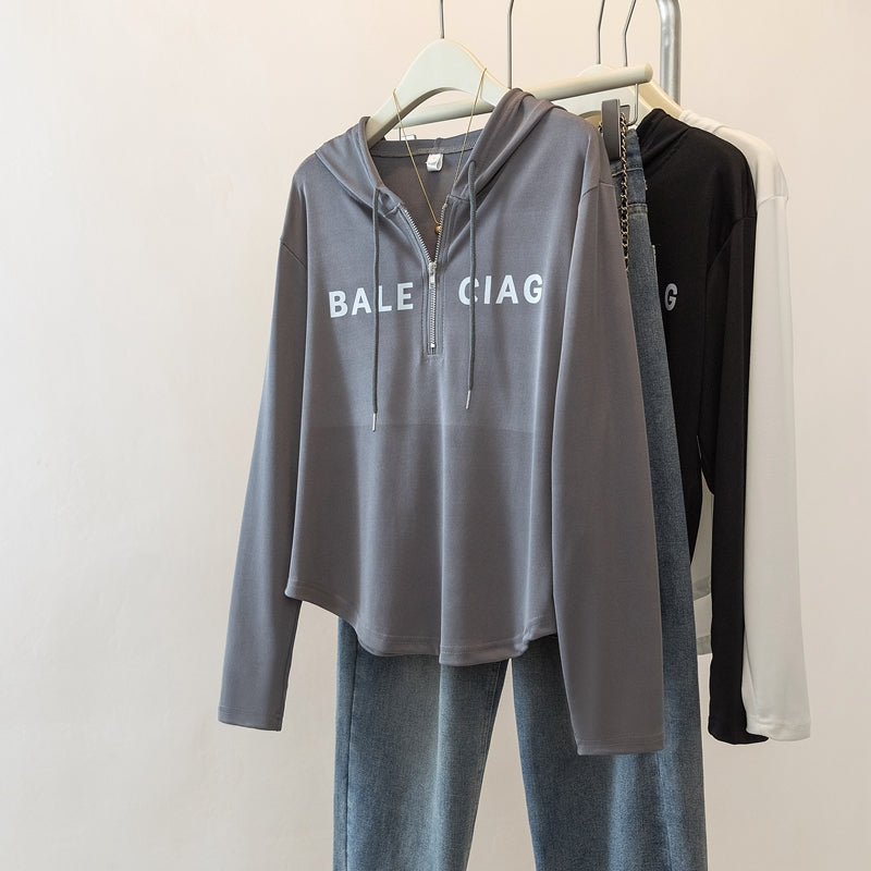 【Tops】カジュアルTシャツ W13299