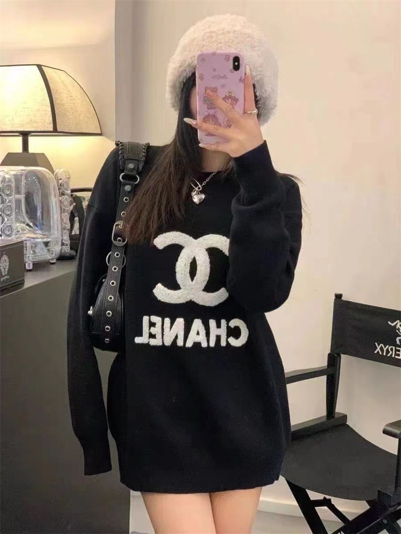 【Tops】ニットプルオーバー Z7292