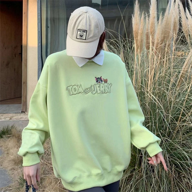 【Tops】POLOネックプルオーバー W13959