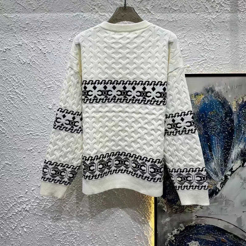 【Tops】カジュアルセーター W13525