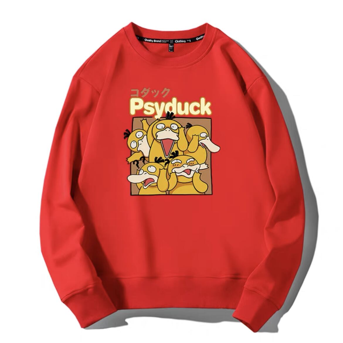 【tops】プリントプルオーバー N2436