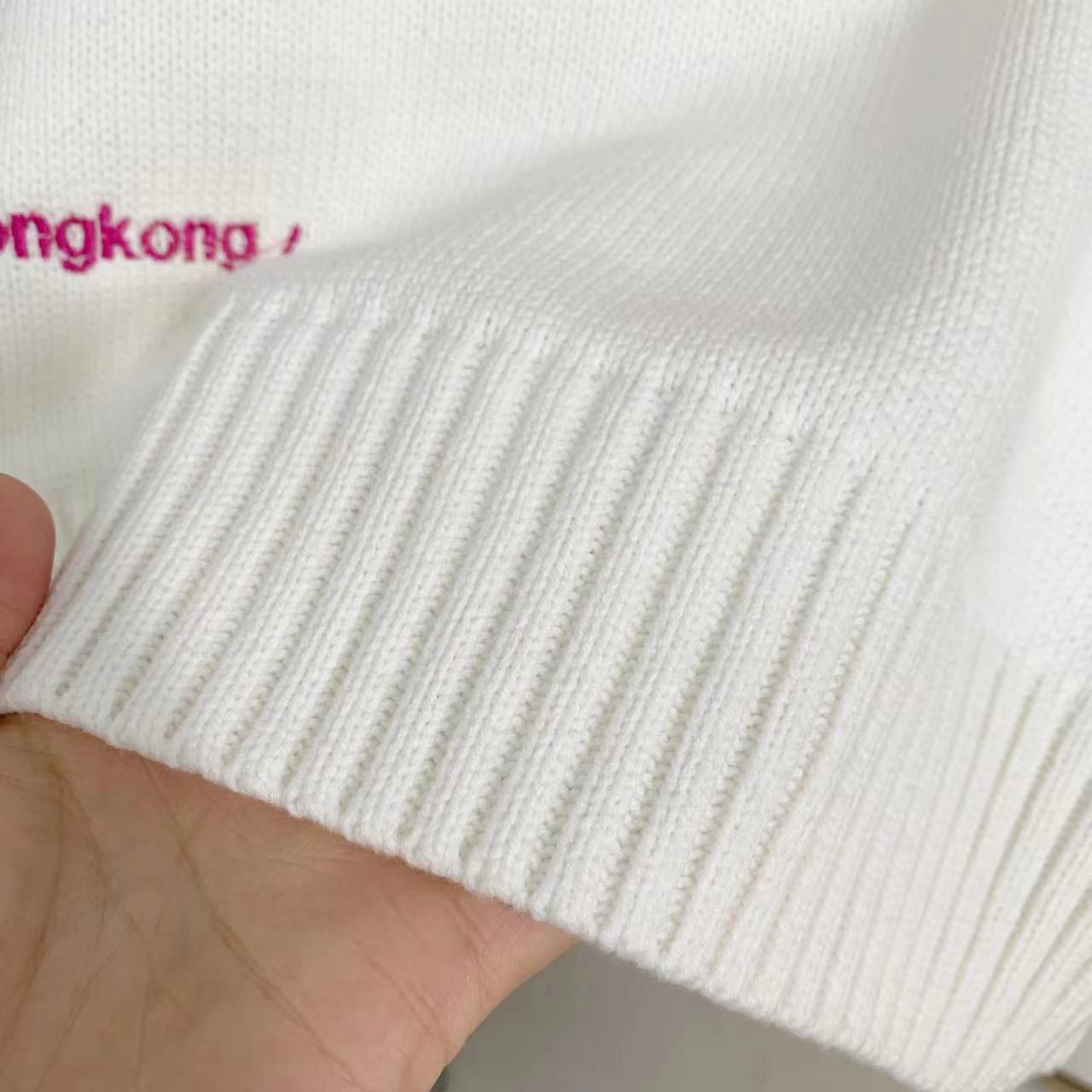 【tops】ニットセーター M21413