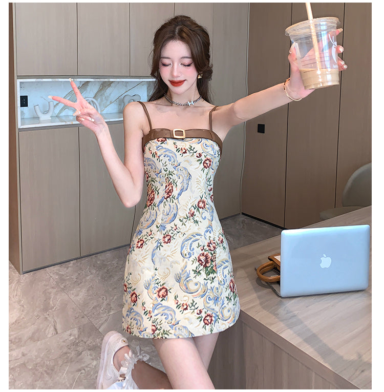 【Dress】キャミソールワンピース W11946