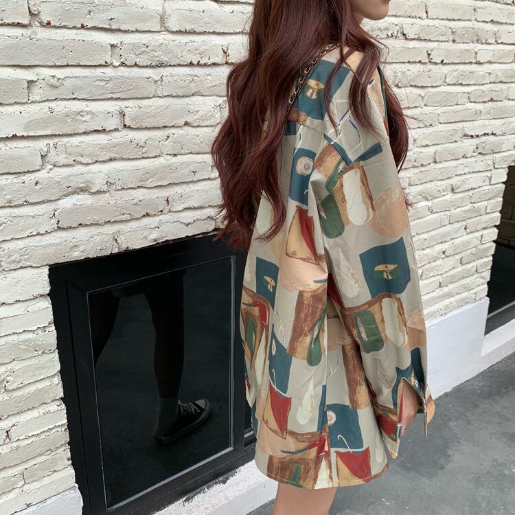 【tops】シャツ