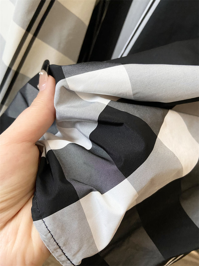 【Dress】カジュアルノースリーブワンピース W12579