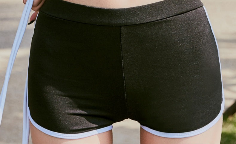 【水着】 水着リゾート3点セット W10922