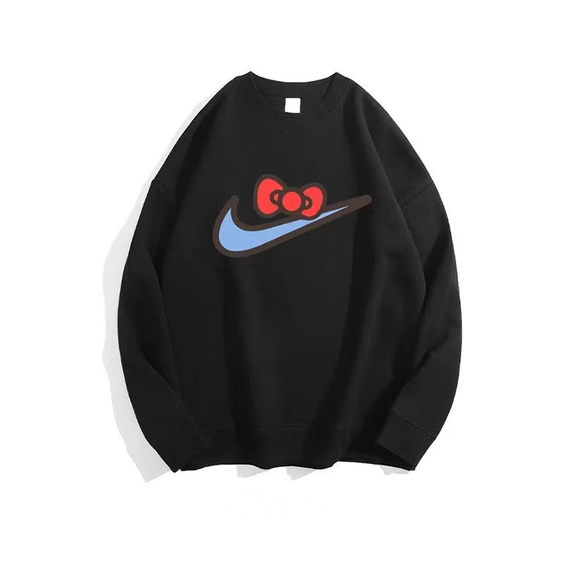 【Tops】春秋長袖プルオーバー W13966