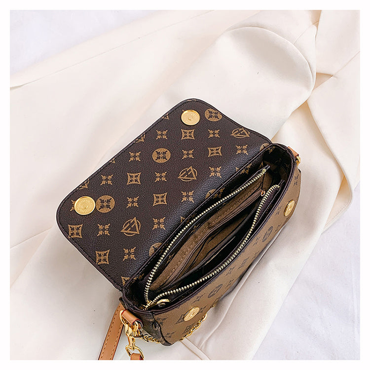 【雑貨】プリントバッグ W13932