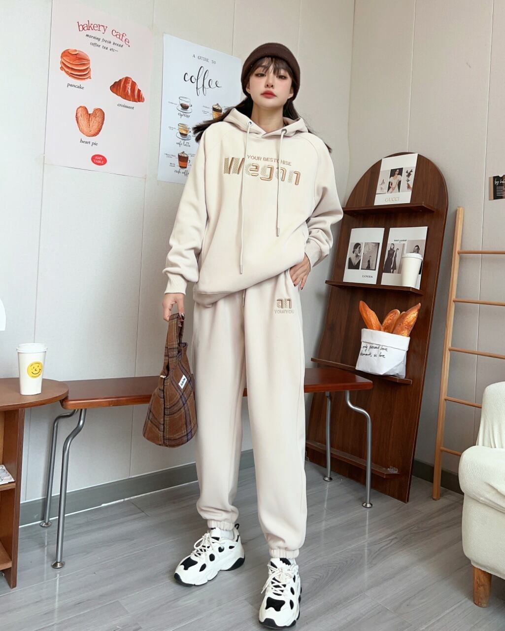 【bottoms】カジュアルパンツ W10524