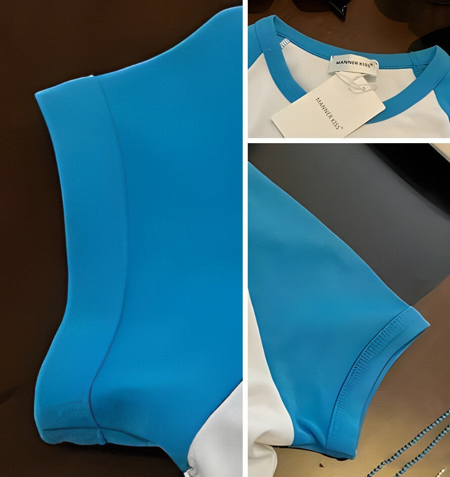 【Tops】miniTシャツ W12666