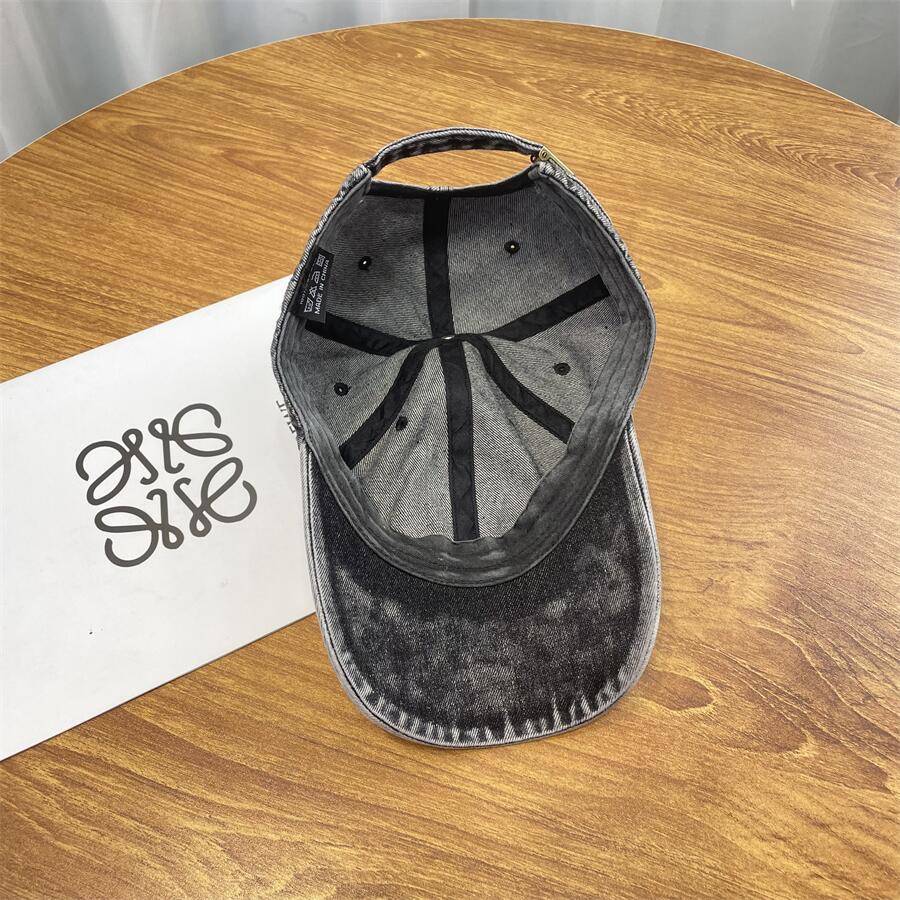 【雑貨】4色選択可~ベースボールキャップ W12211