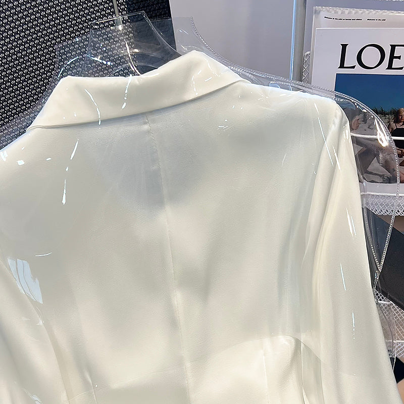 【Tops】イレギュラーブラウス W13911