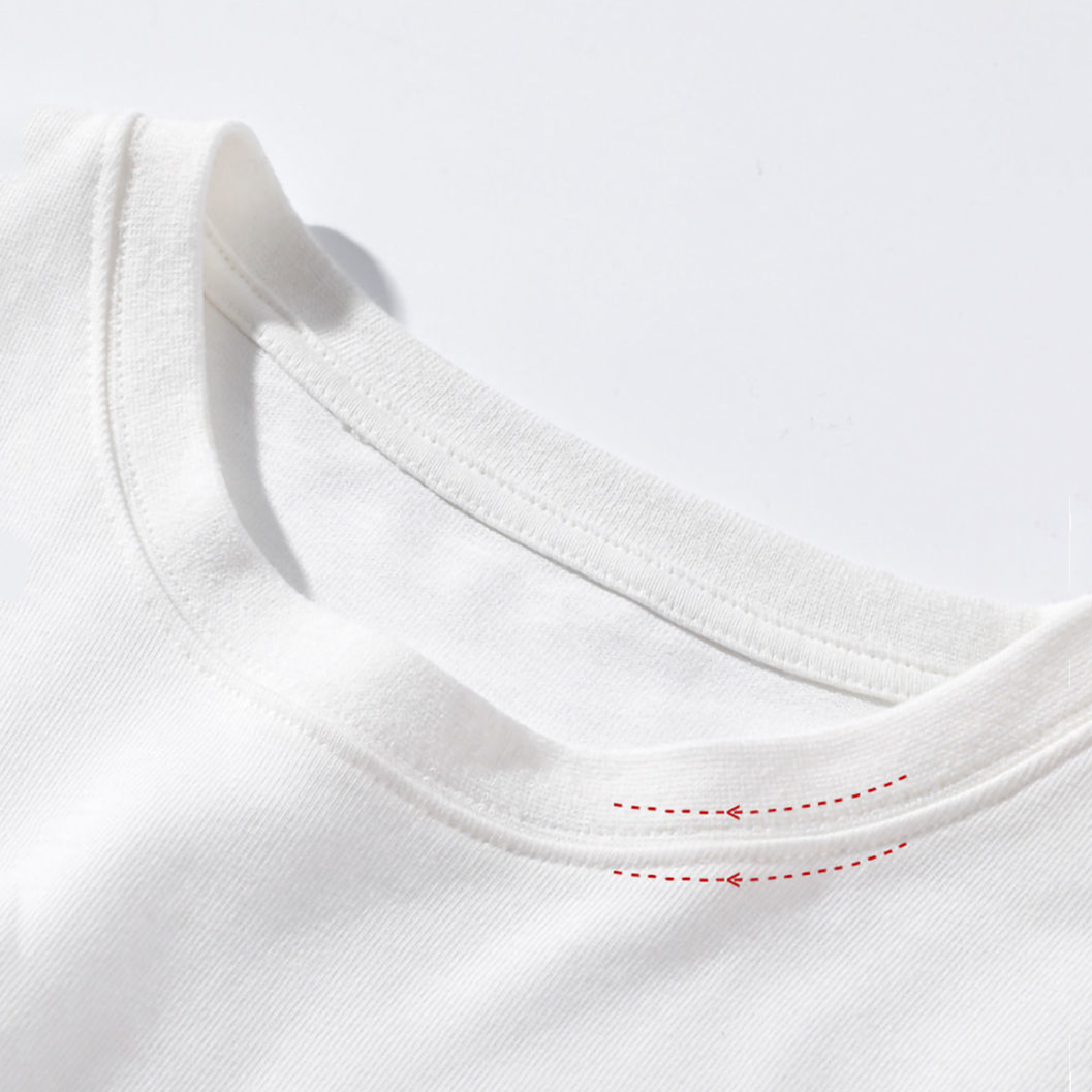 【Tops】2色選択可キャラクターTシャツ W12381