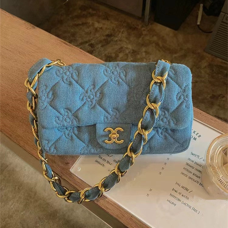 【雑貨】新作アイテム~ショルダーバッグ W10814
