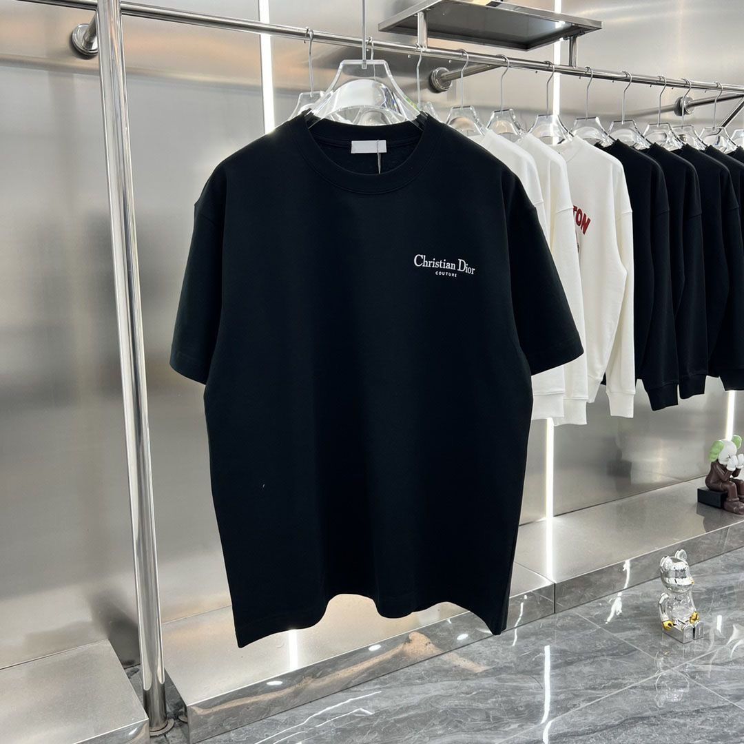 【Tops】プリントデザインTシャツ T01436