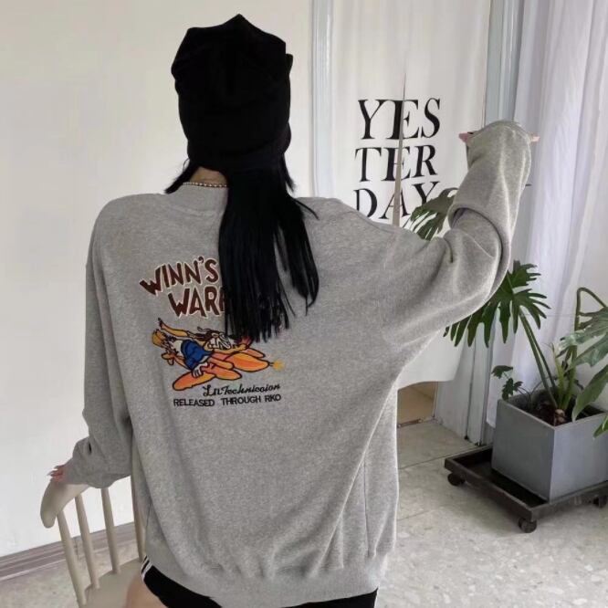 【outer】刺繍カーディガン Z6702