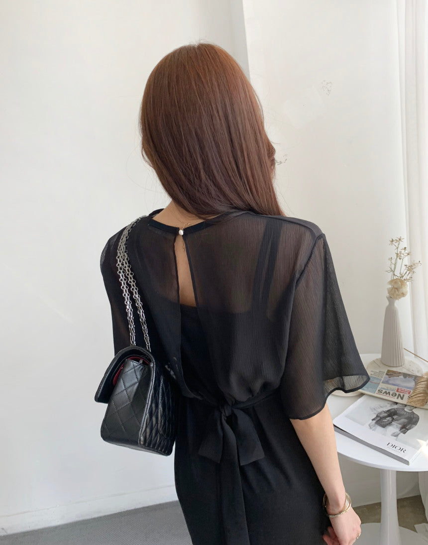 【Set】オフィス通勤2点セット W11795