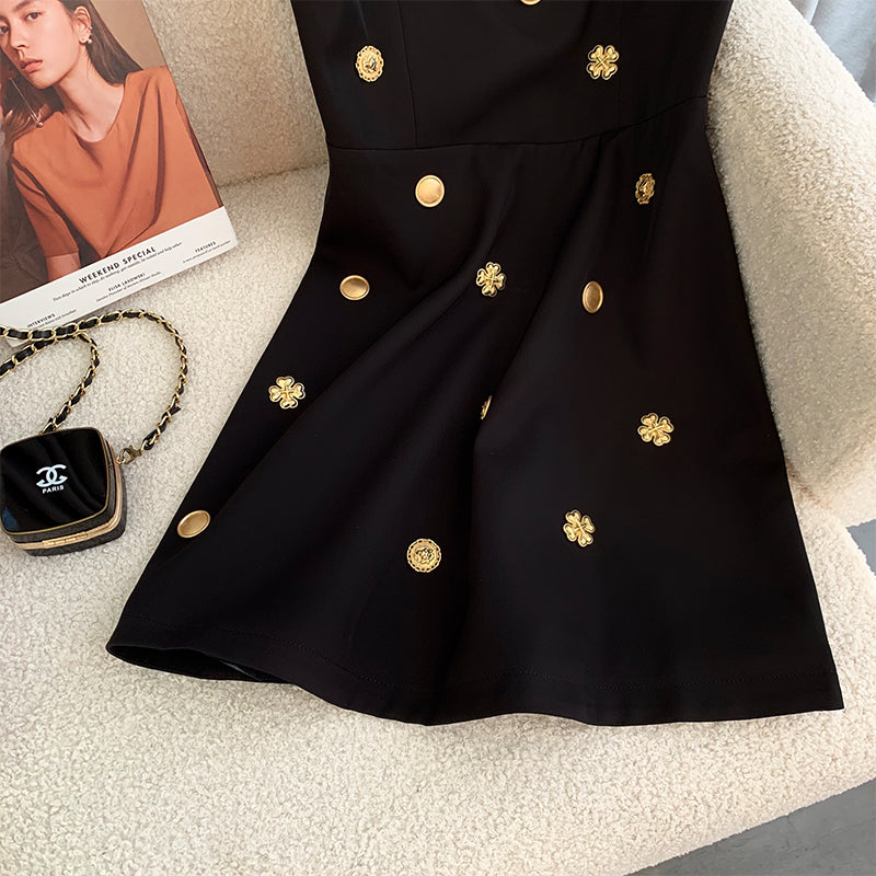 【Dress】新作アイテム~ノースリーブワンピース W11819