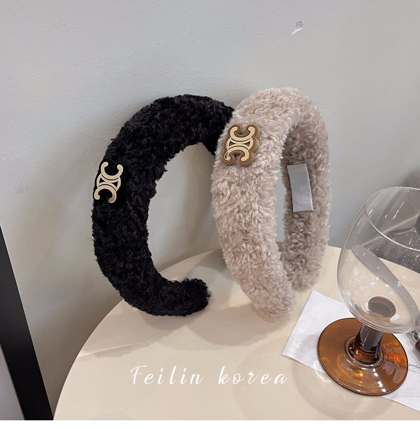【雑貨】ラムウールアクセサリー W14549