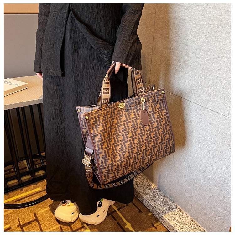 【雑貨】2Wayトートバッグ W13642