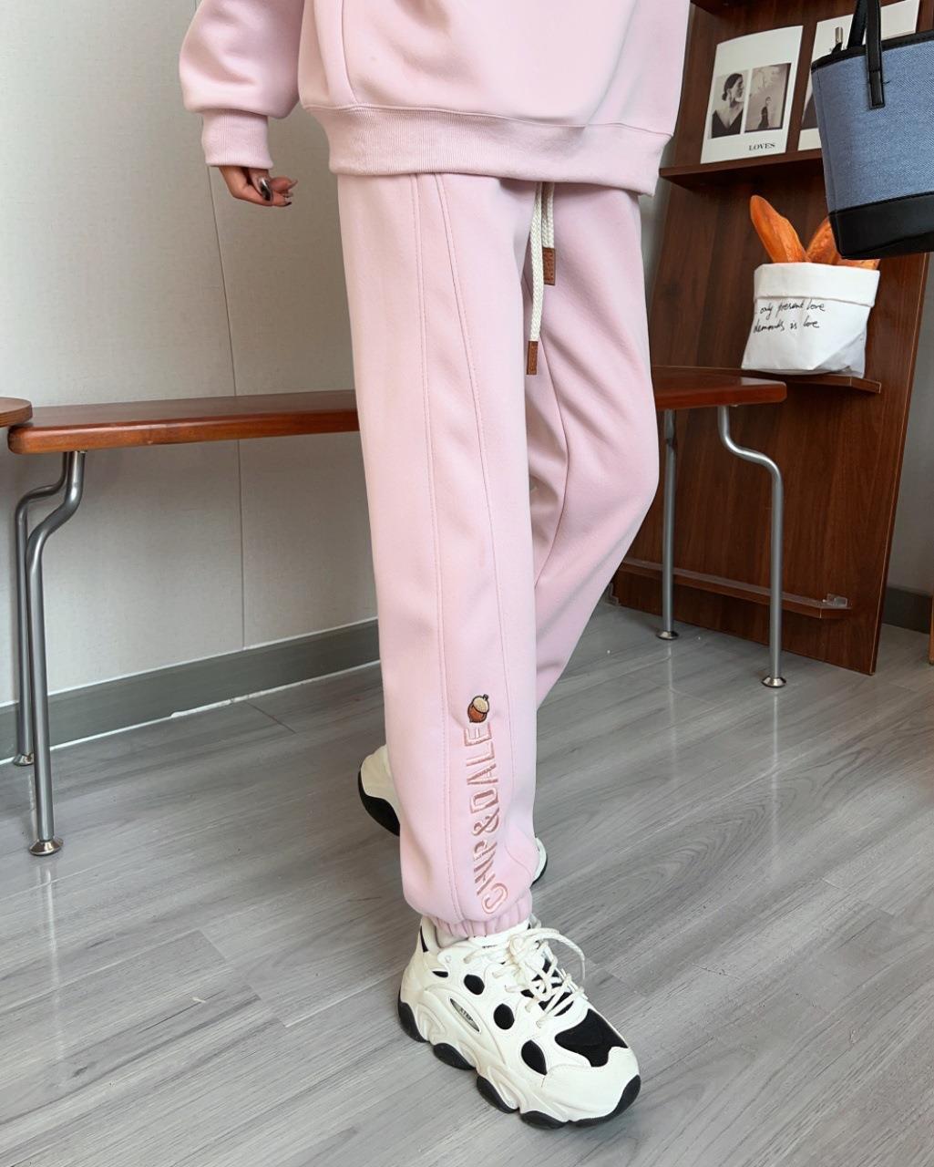 【bottoms】5色展開カジュアルパンツ W10522
