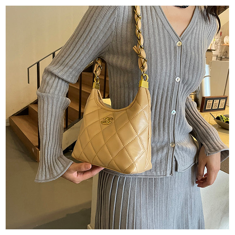 【雑貨】PUショルダーバッグ W13654