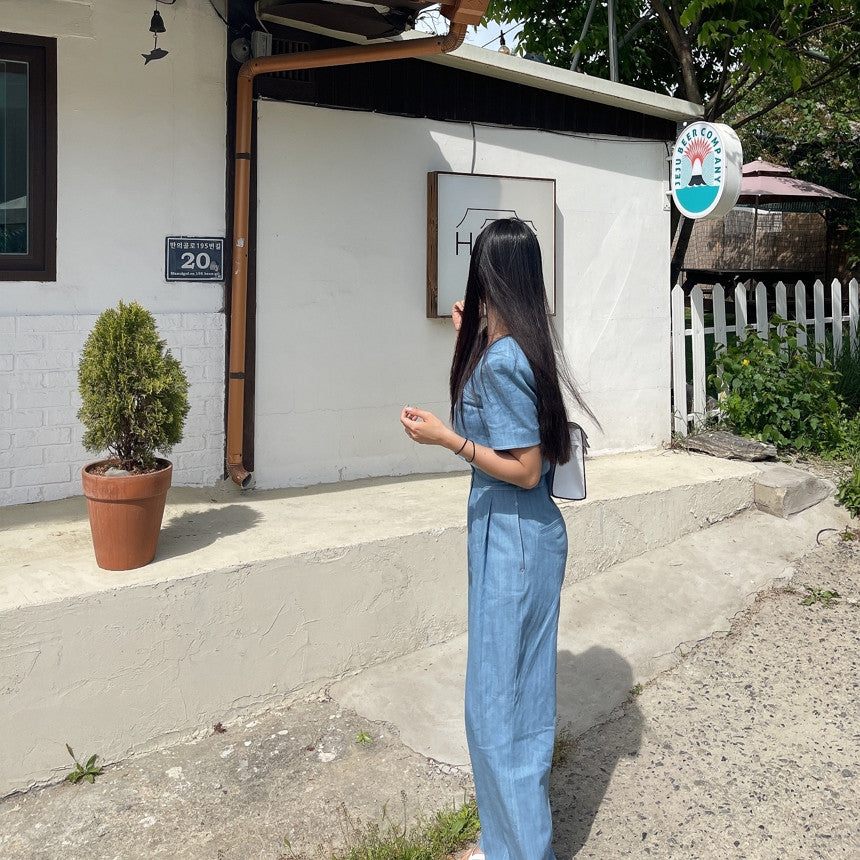 【Set】人気フレンチレトロ2点セット   W12626